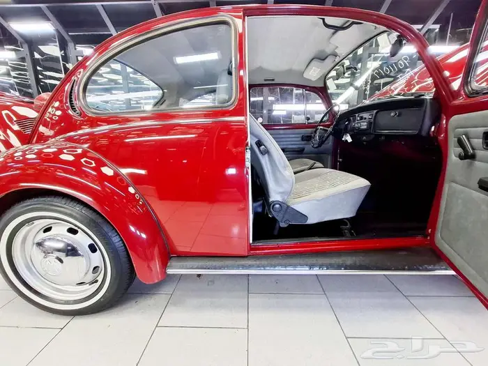 للبيع فولكس فاجن بيتل موديل 1973 16