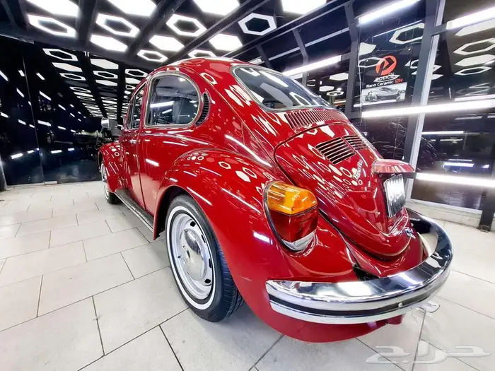 للبيع فولكس فاجن بيتل موديل 1973 1