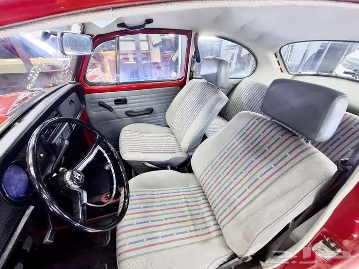 للبيع فولكس فاجن بيتل موديل 1973 8