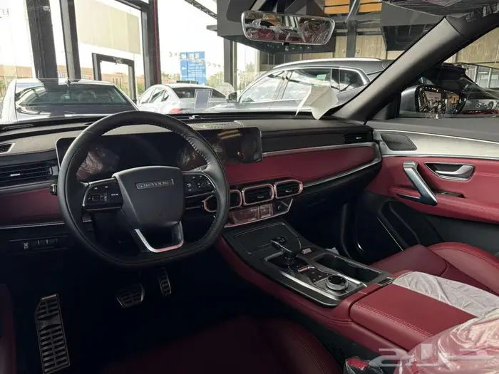 جيتور X70 فئة الكمفورت 2026 3