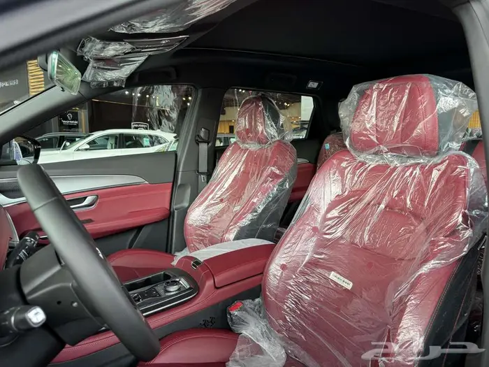 جيتور X70 فئة الكمفورت 2026 4