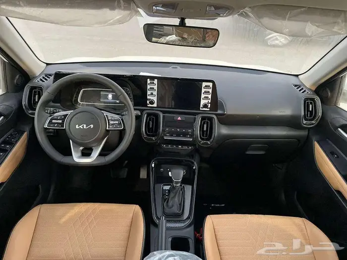 كيا سونيت 2024 GLS 5
