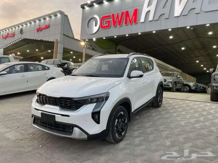 كيا سونيت 2024 GLS 1