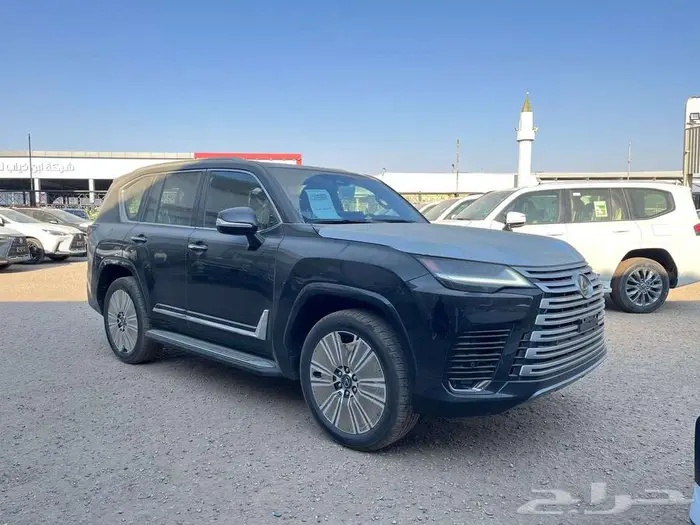 لكزس LX600 BB 2025 نقد وتقسيط 1