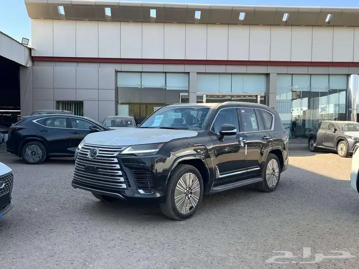 لكزس LX600 BB 2025 نقد وتقسيط 0