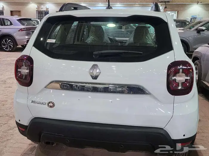 رينو داستر ستاندر سعودي 2025 10