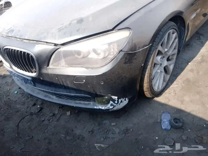 بي ام 2010 حجم 750 1