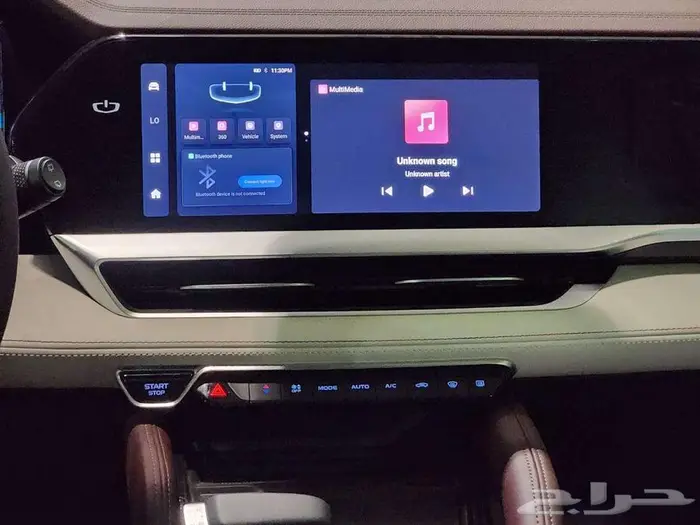 جيلي مونجارو GK نص فل 2024 6