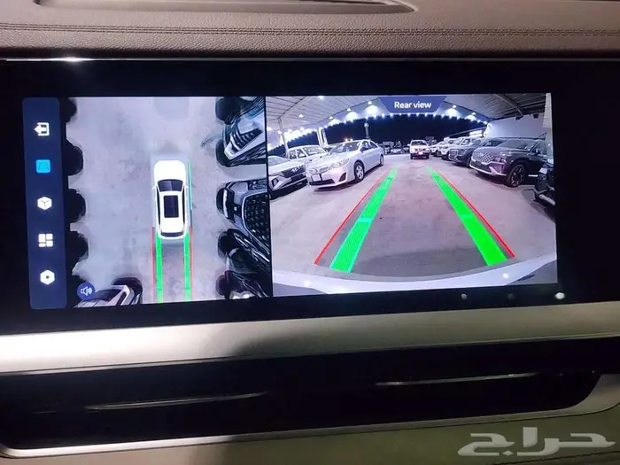 جيلي مونجارو GK نص فل 2024 9