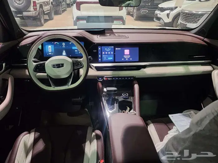 جيلي مونجارو GK نص فل 2024 10