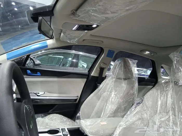 كيا K5 استاندر مطور سقف بانوراما 2026 7