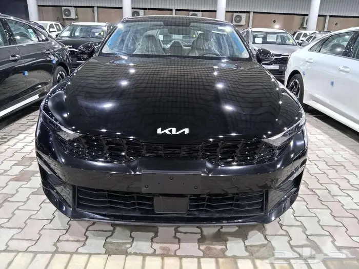 كيا K5 استاندر مطور سقف بانوراما 2026 1