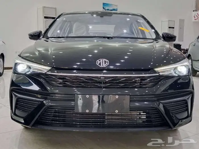 MG _ 5 _ ( الشكل الجديد _ بصمه _ شاشه _ جنوط محكله) _ 2025 0