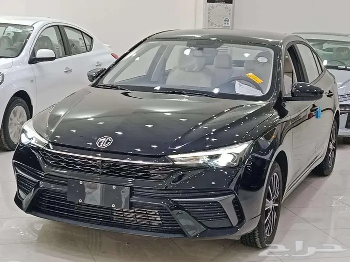 MG _ 5 _ ( الشكل الجديد _ بصمه _ شاشه _ جنوط محكله) _ 2025 2