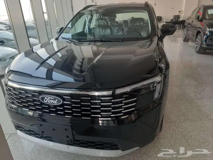 فورد تيريتوري امبيانتي 2026 0