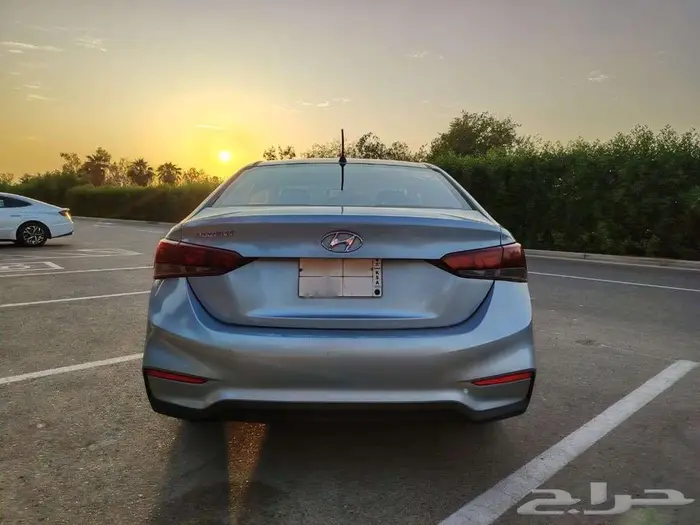 هيونداي أكسنت 2019 4