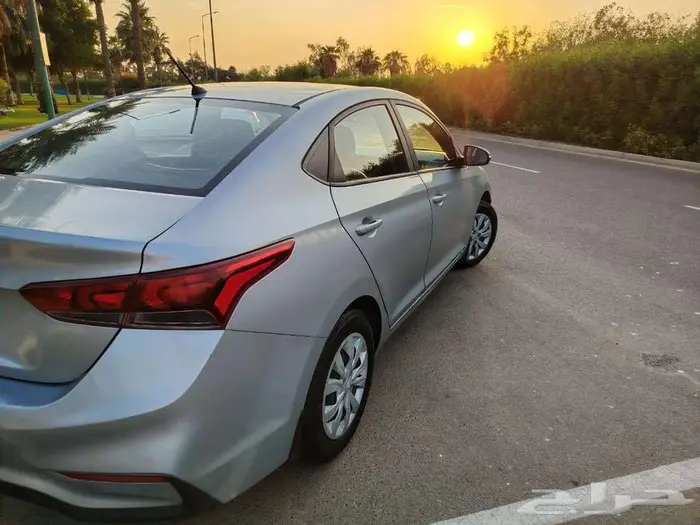 هيونداي أكسنت 2019 5