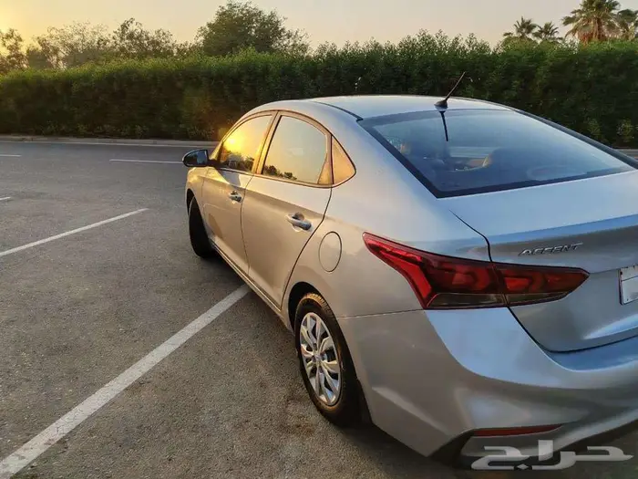 هيونداي أكسنت 2019 6