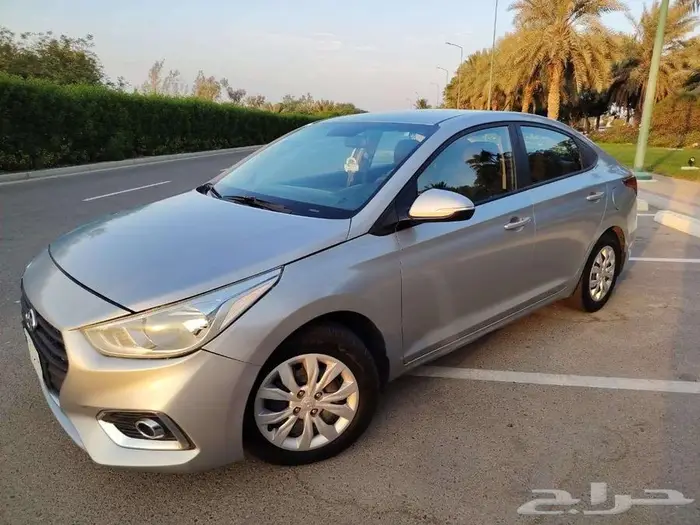 هيونداي أكسنت 2019 7
