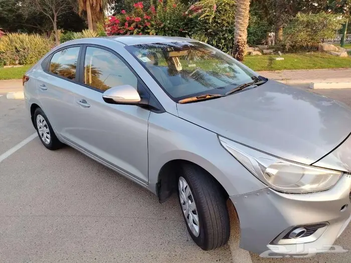 هيونداي أكسنت 2019 8