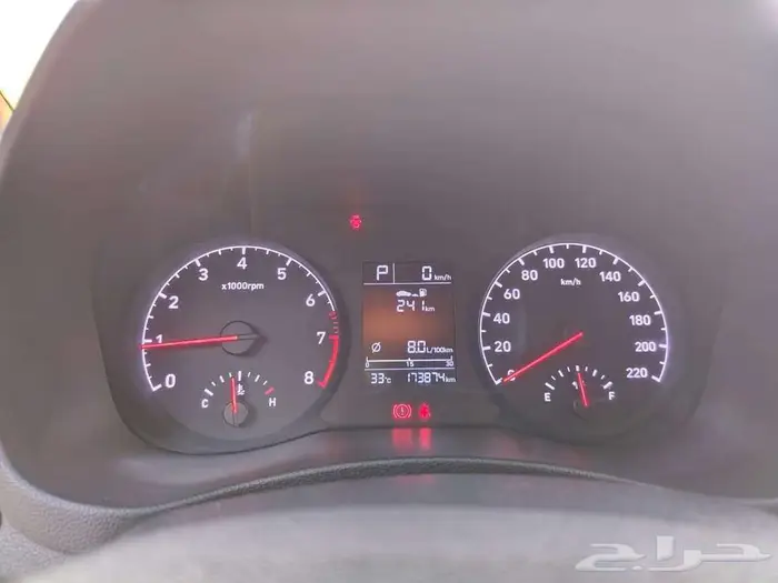 هيونداي أكسنت 2019 9