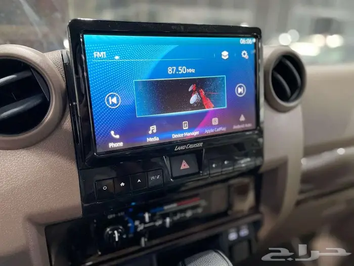 تويوتا شاص سلق بريمي قير اتوماتيك بنزين دفلك 2025 فل كامل 12