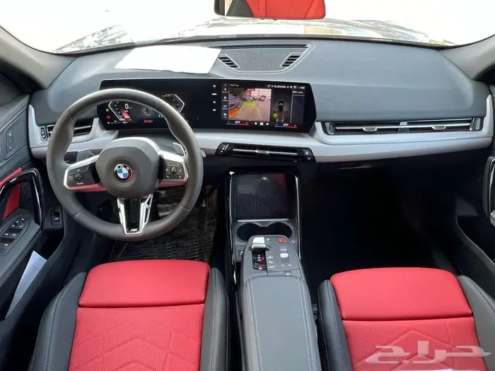 بي ام دبليو X2 موديل 2026 تظليل مجاني 11