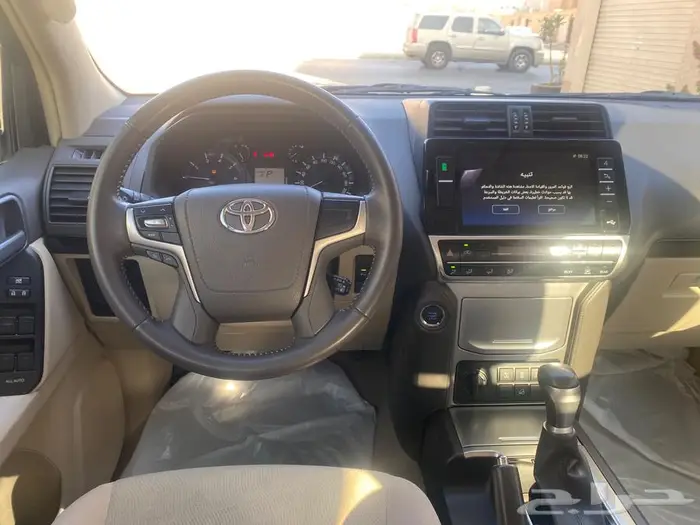 برادو ((T-XL)) 2022 نظيف 8