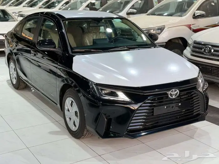 تويوتا يارس استاندر 1.5 بريمي 2026 9