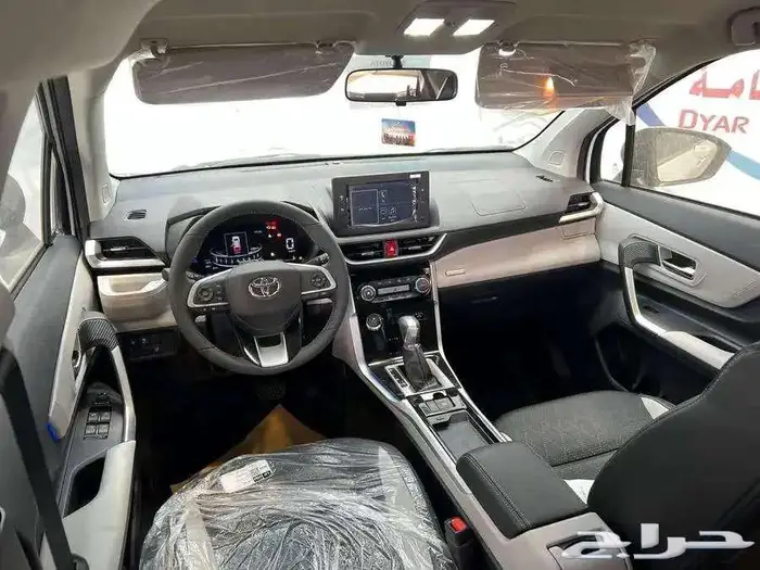 تويوتا فيلوز GLX 2025 كاش واقساط 2