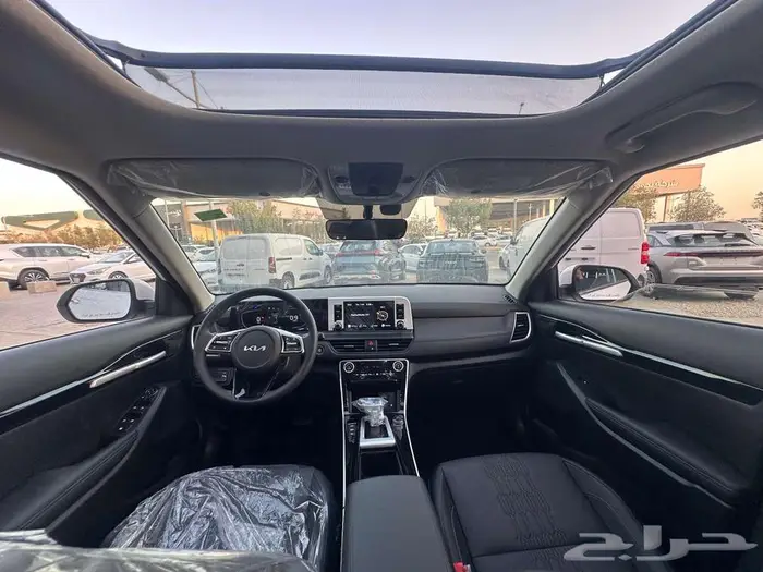 كيا سيلتوس نص فل موديل 2025 جميع الاللوان الجبر 7