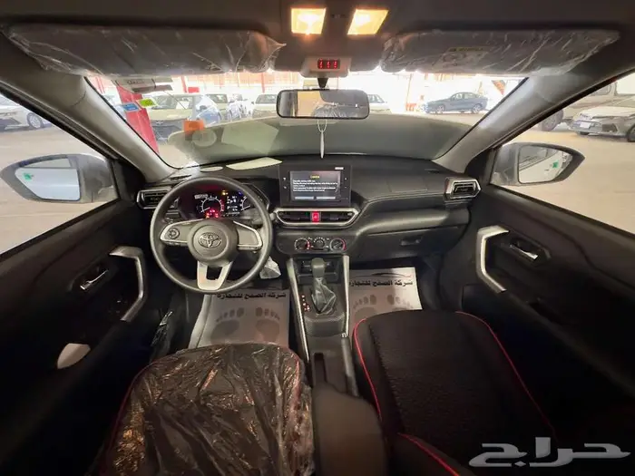 تويوتا رايز ليمتد فل اوبشن 2026 3