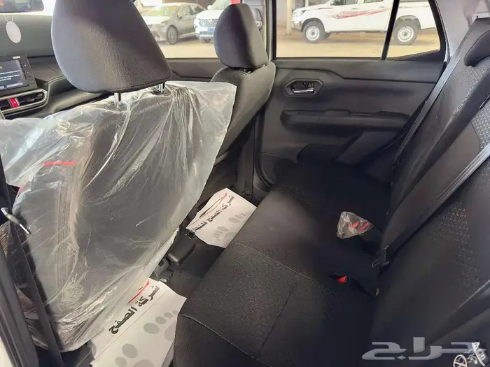 تويوتا رايز ليمتد فل اوبشن 2026 5