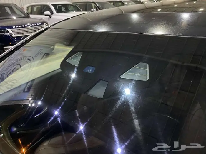 مرسيدس اس 400 2014 ابيض ماشيه 180الف كم 14