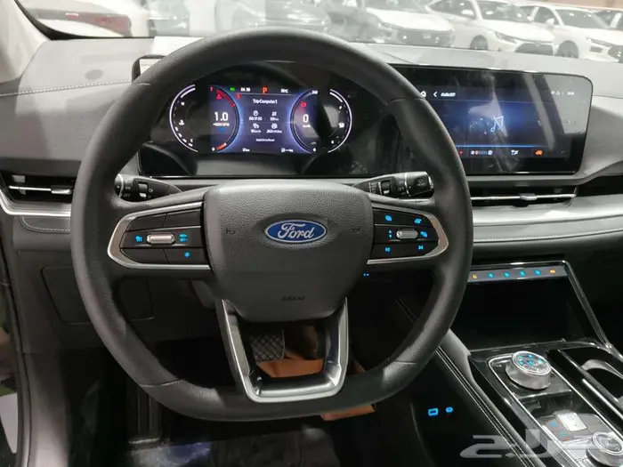 فورد تيريتوري امبيانتي 2026 الشكل الجديد 22