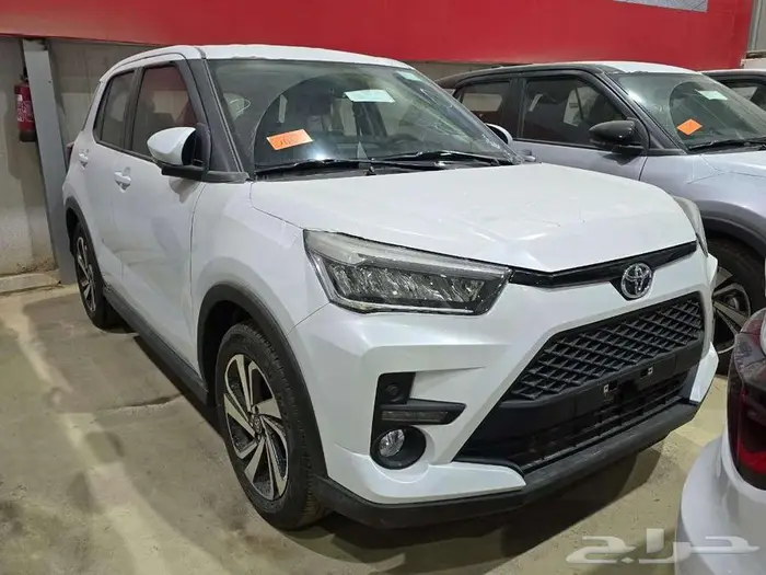 تويوتا رايز ليمتد فل اوبشن 2026 1