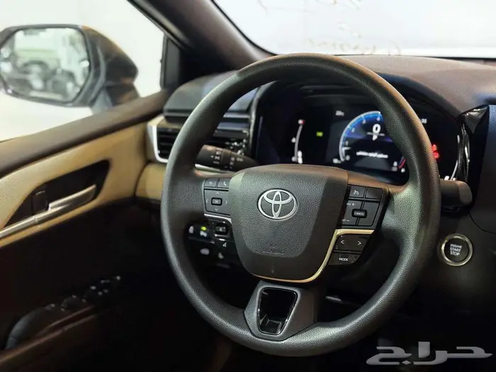تويوتا كامري ستاندر بنزين 2025 كاش واقساط 14