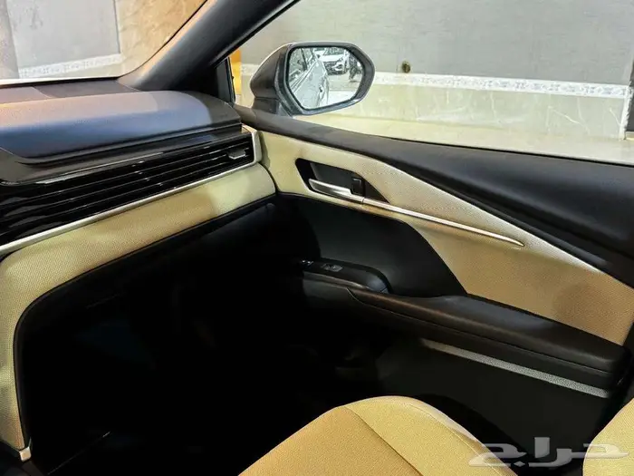 تويوتا كامري ستاندر بنزين 2025 كاش واقساط 18