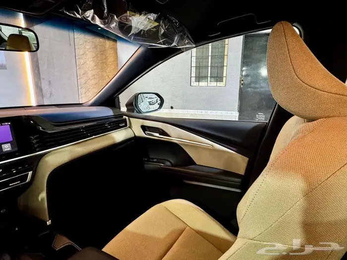 تويوتا كامري ستاندر بنزين 2025 كاش واقساط 17