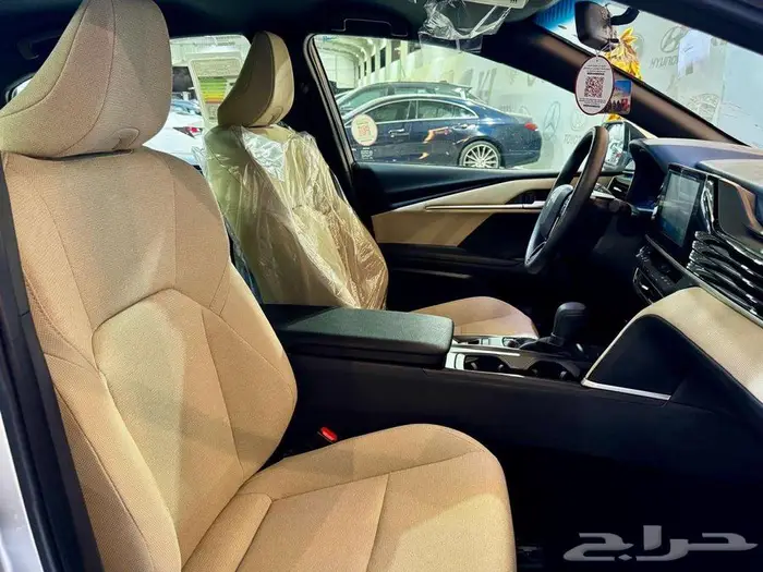 تويوتا كامري ستاندر بنزين 2025 كاش واقساط 16