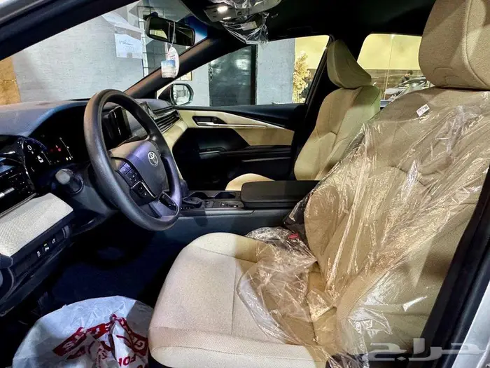 تويوتا كامري ستاندر بنزين 2025 كاش واقساط 26