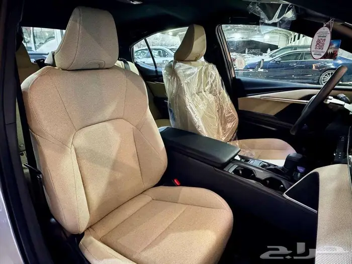 تويوتا كامري ستاندر بنزين 2025 كاش واقساط 29