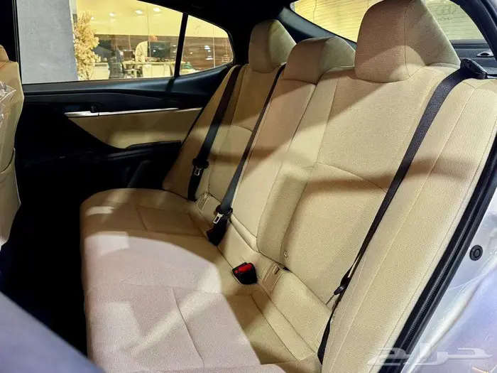 تويوتا كامري ستاندر بنزين 2025 كاش واقساط 27