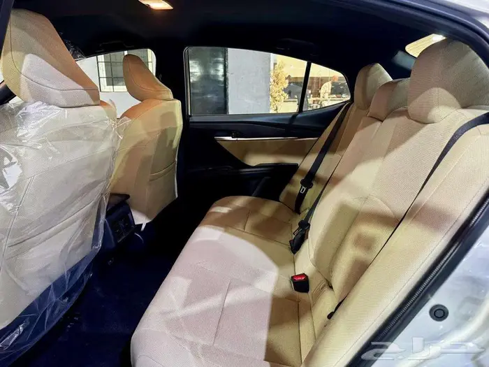 تويوتا كامري ستاندر بنزين 2025 كاش واقساط 31