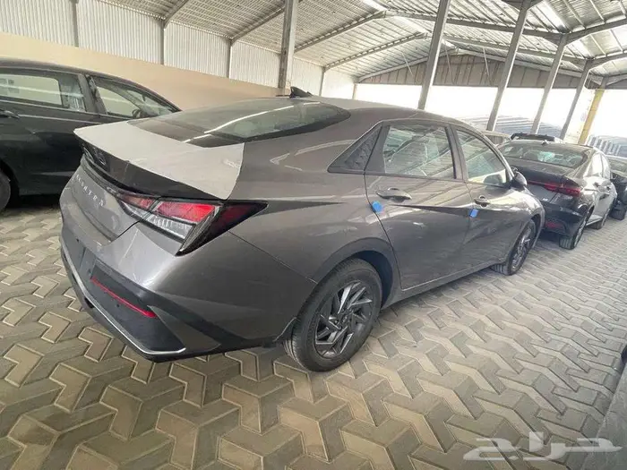 هونداي النترا سمارت بلس محرك 1.5موديل2025كاش واقساط 8