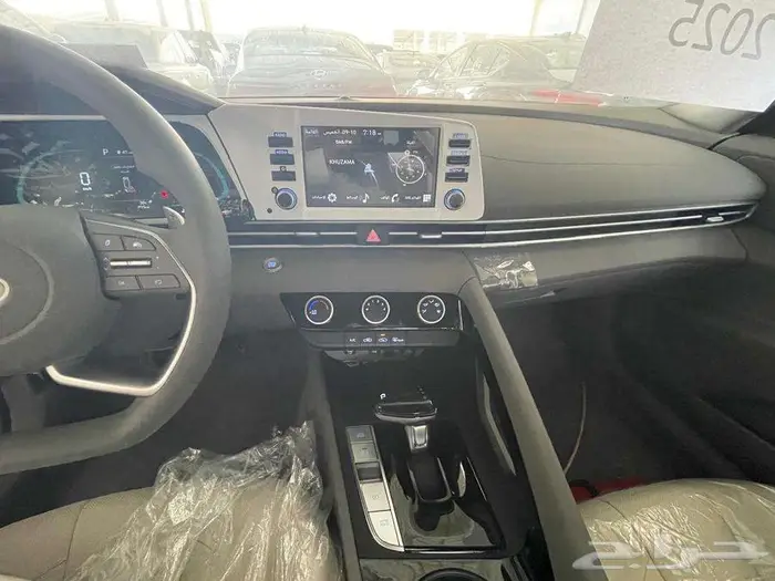 هونداي النترا سمارت بلس محرك 1.5موديل2025كاش واقساط 16