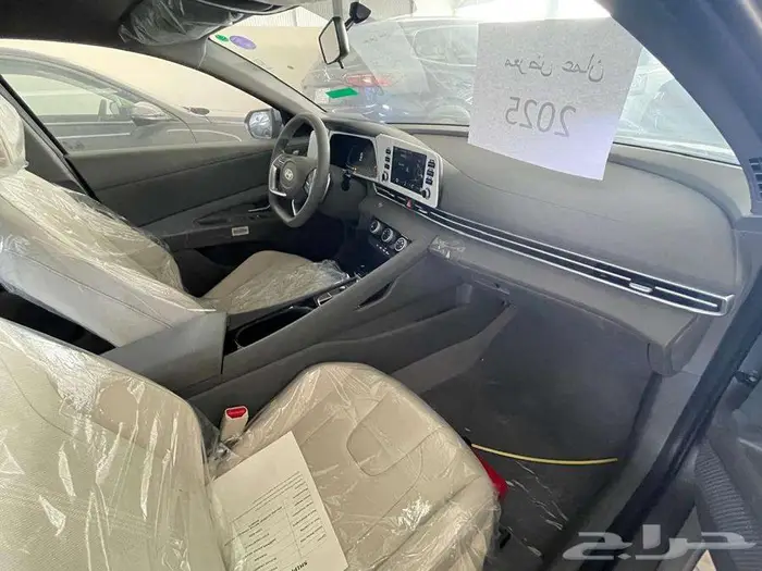 هونداي النترا سمارت بلس محرك 1.5موديل2025كاش واقساط 15