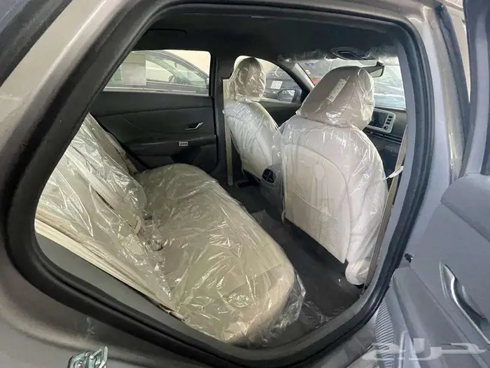 هونداي النترا سمارت بلس محرك 1.5موديل2025كاش واقساط 24