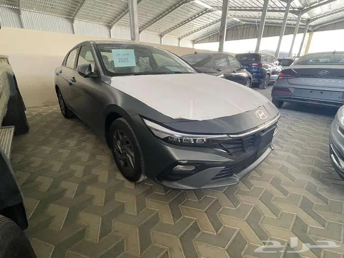 هونداي النترا سمارت بلس محرك 1.5موديل2025كاش واقساط 12