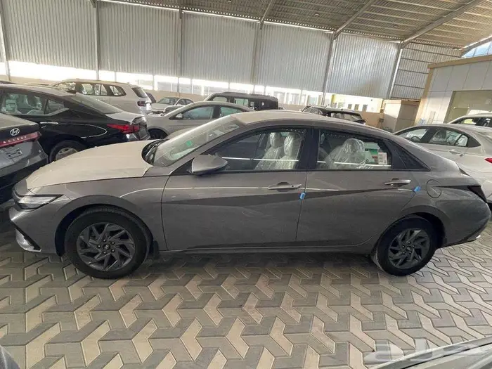 هونداي النترا سمارت بلس محرك 1.5موديل2025كاش واقساط 6